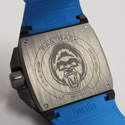 Reloj Gorilla Fastback Galaxy Blue