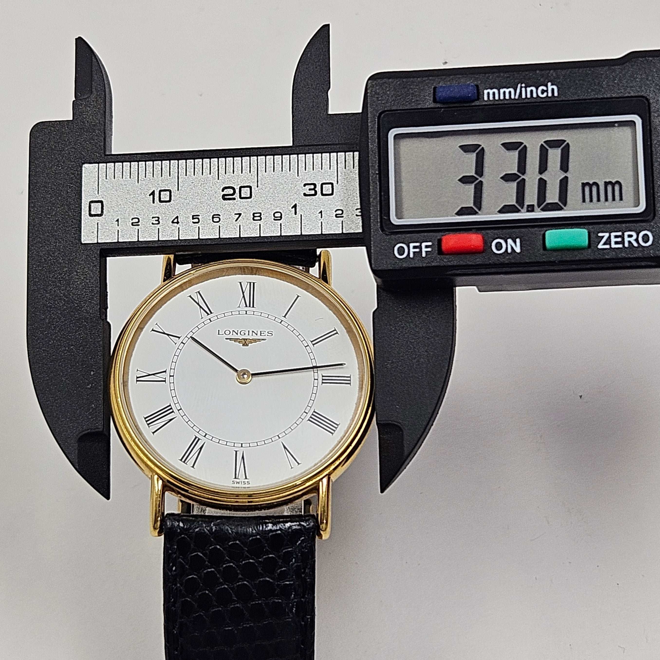 Reloj Longines Grand Classique Quartz