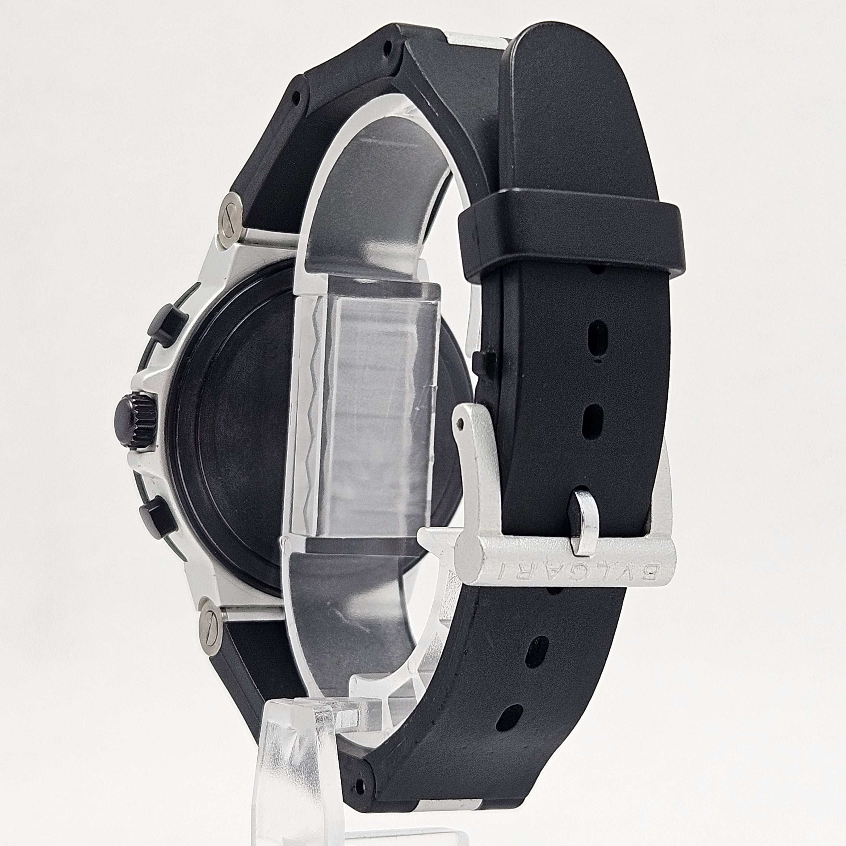 Reloj Bvlgari Diagono Aluminium Automatico