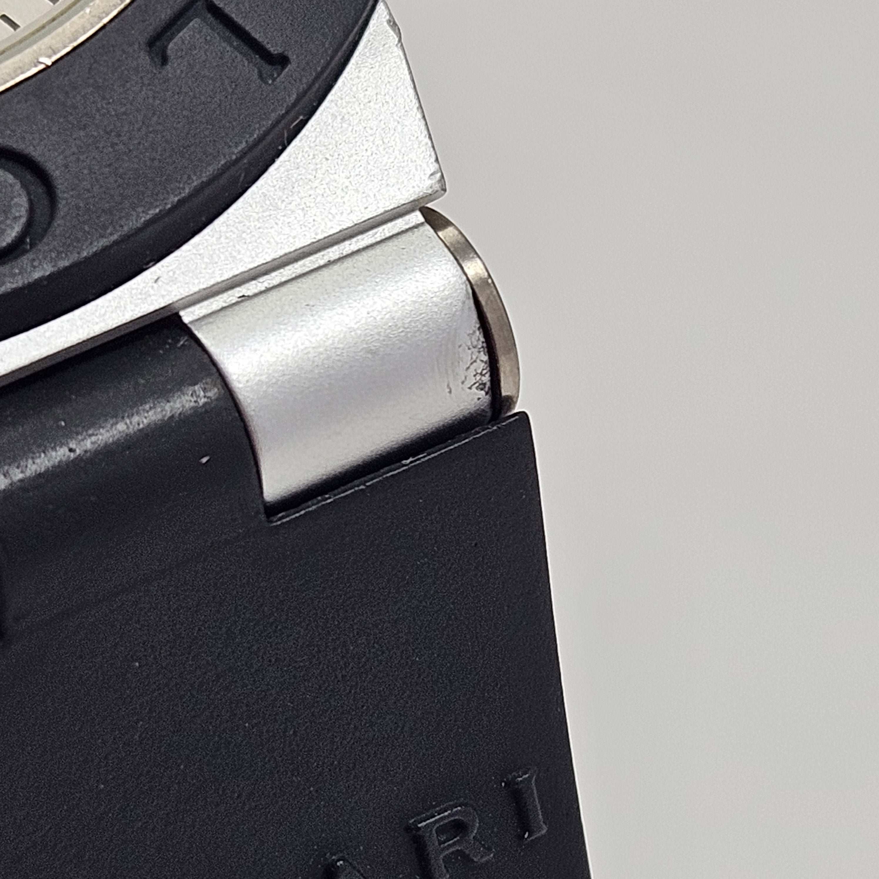 Reloj Bvlgari Diagono Aluminium Automatico