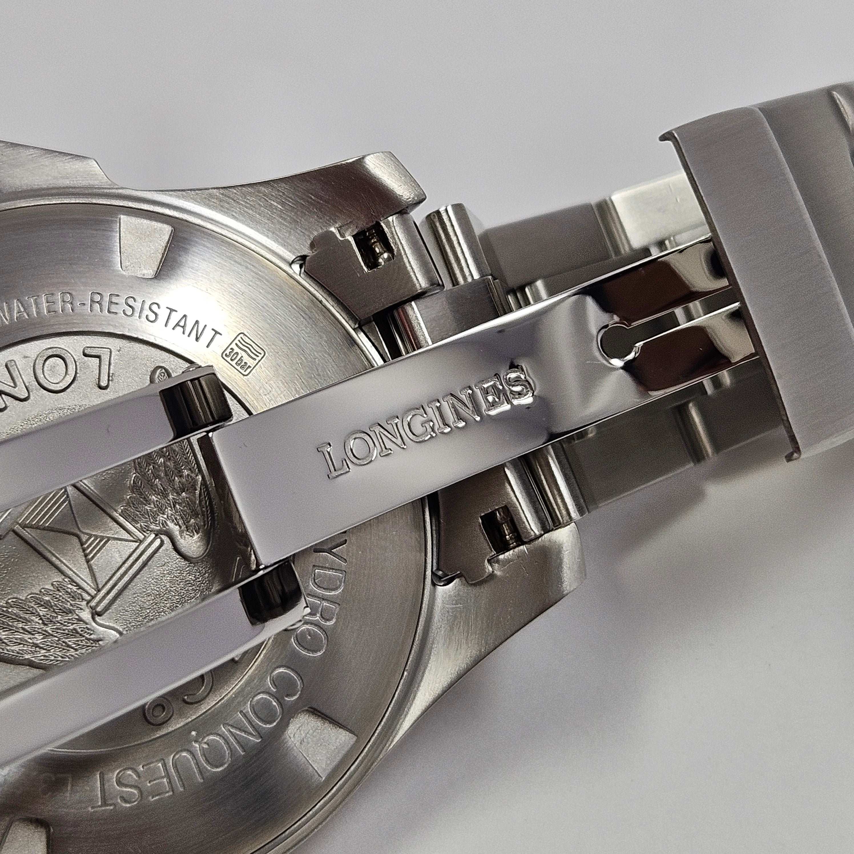 Reloj Longines Hydroconquest Automático
