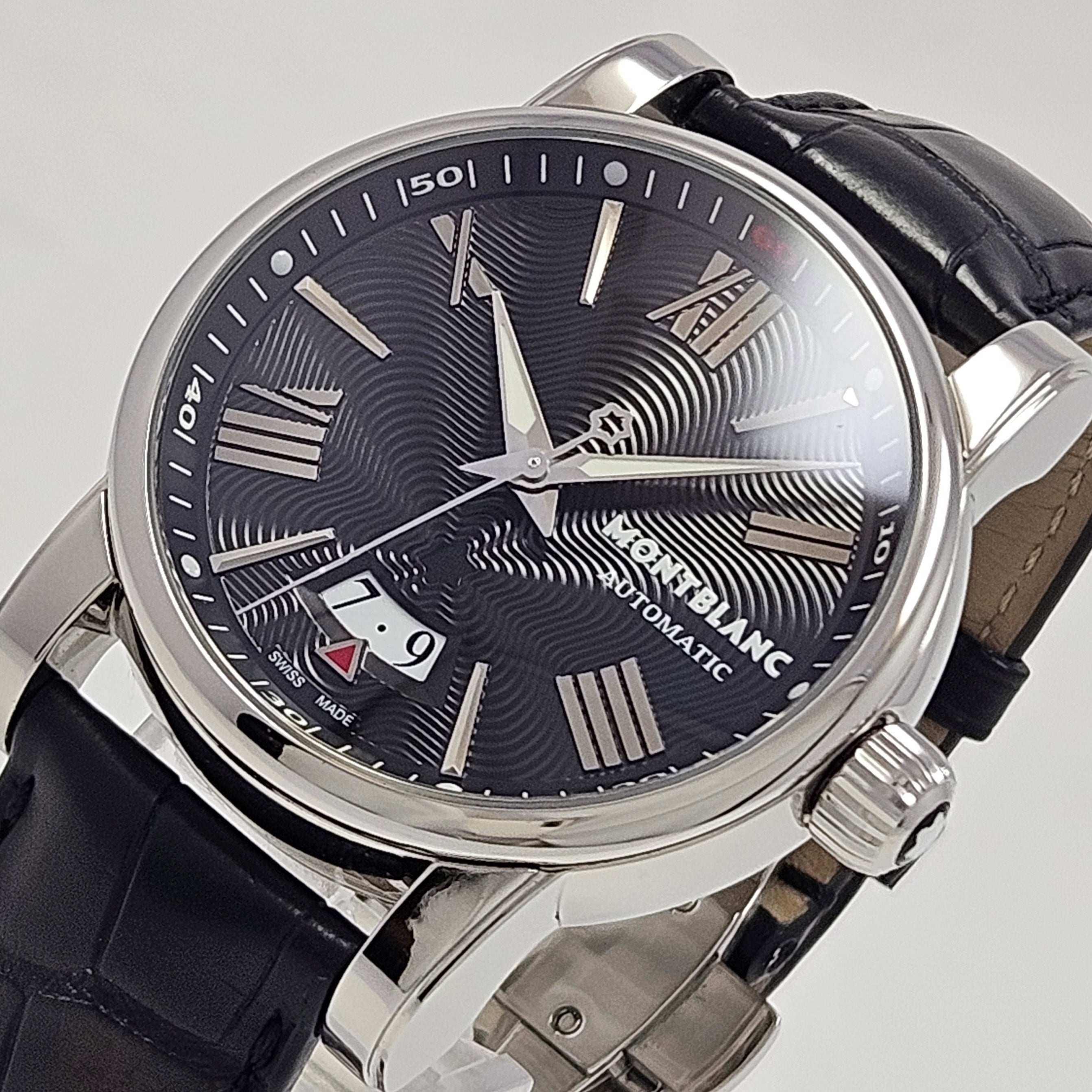 Reloj Montblanc Star Automatico