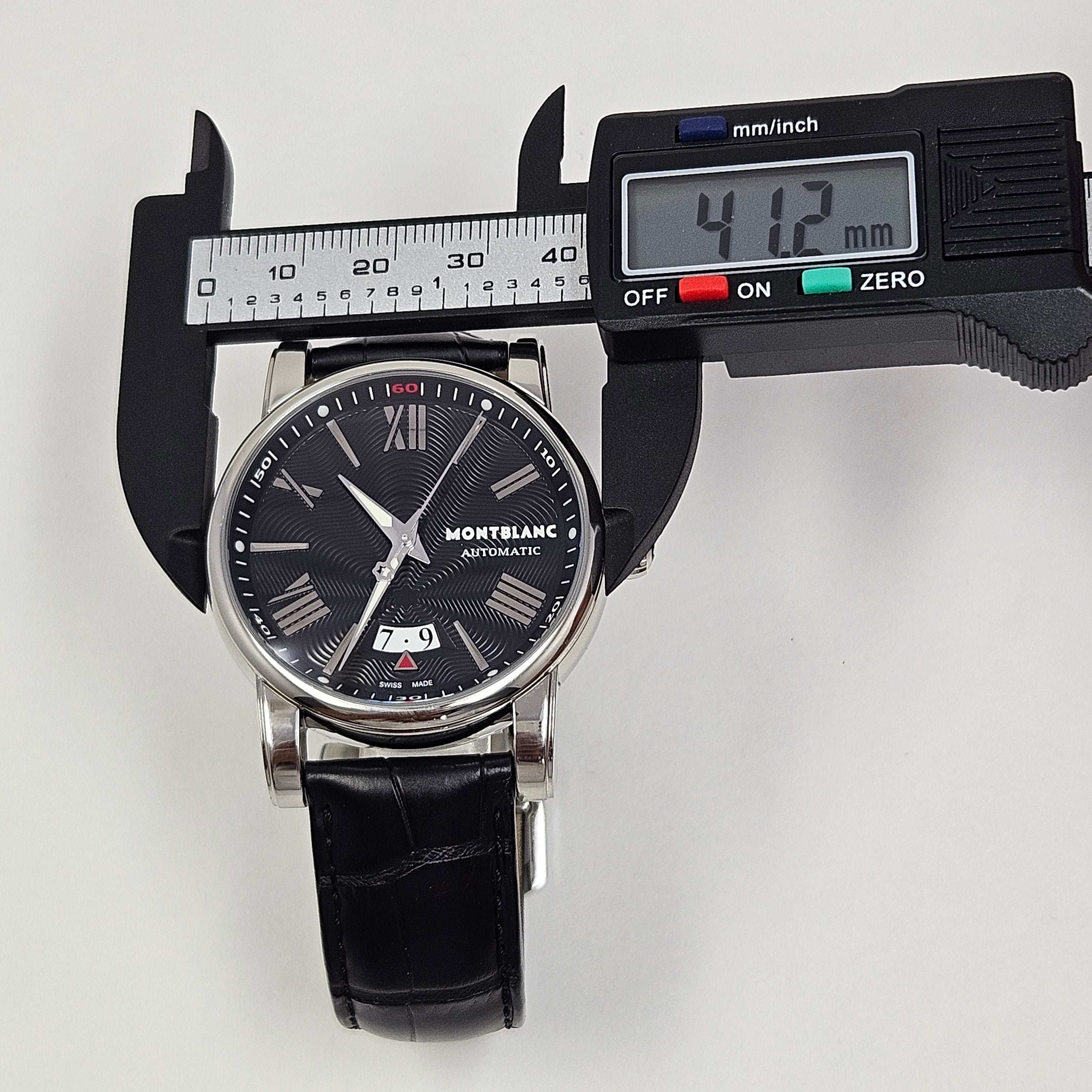 Reloj Montblanc Star Automatico