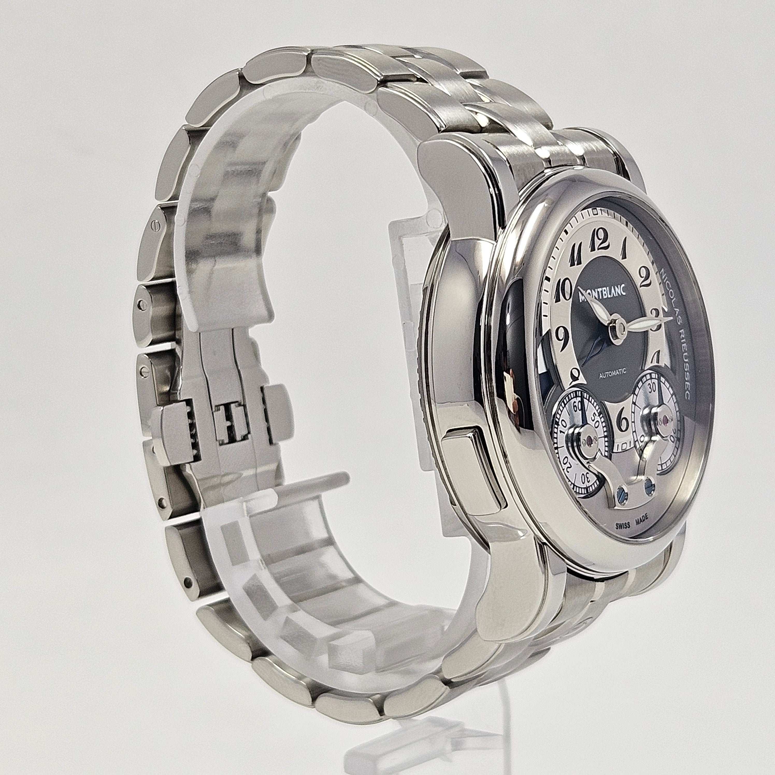 Reloj Montblanc Nicolas Rieussec Cronógrafo Automático