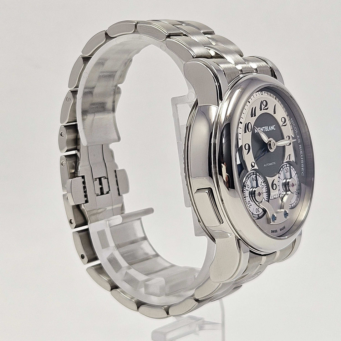 Reloj Montblanc Nicolas Rieussec Cronógrafo Automático