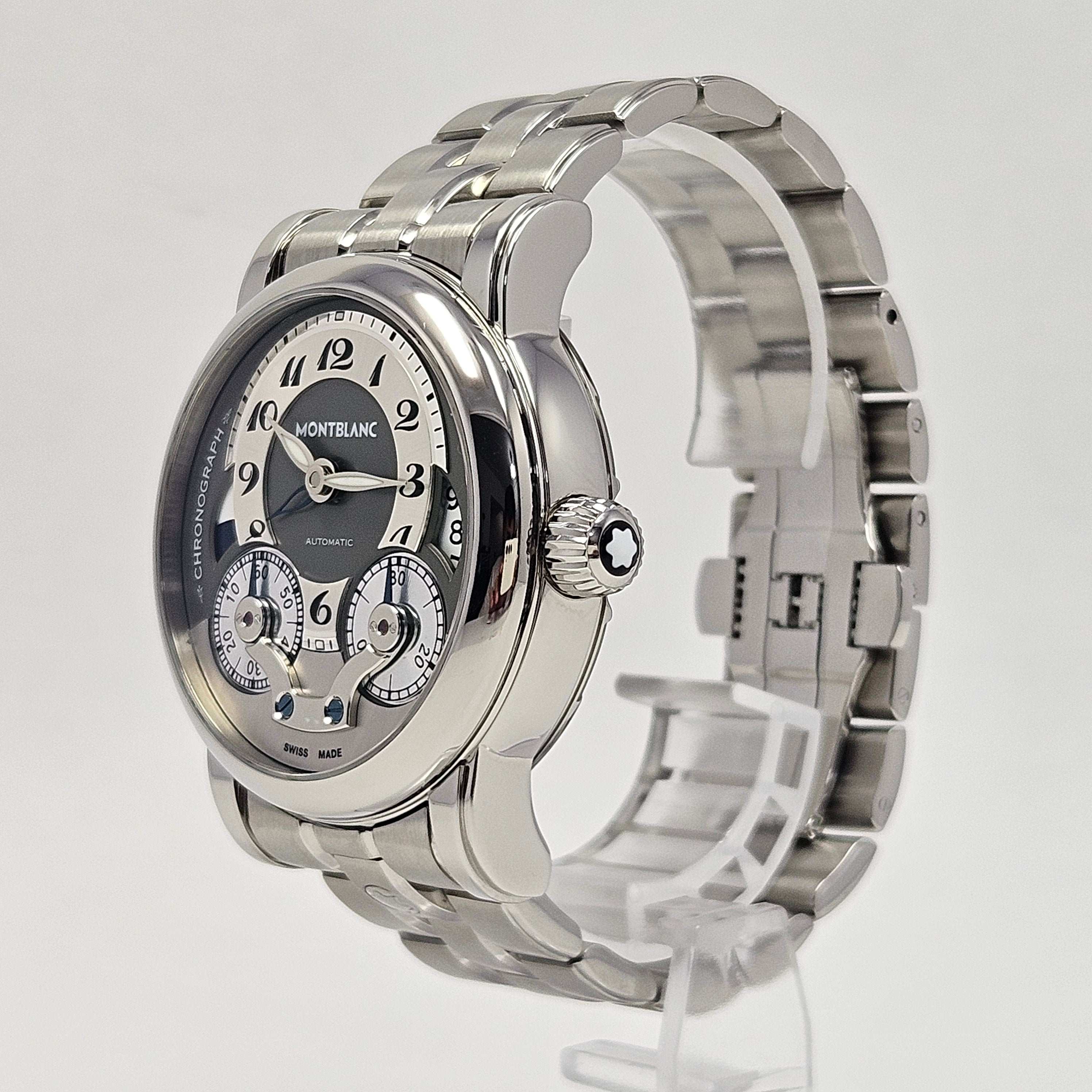 Reloj Montblanc Nicolas Rieussec Cronógrafo Automático