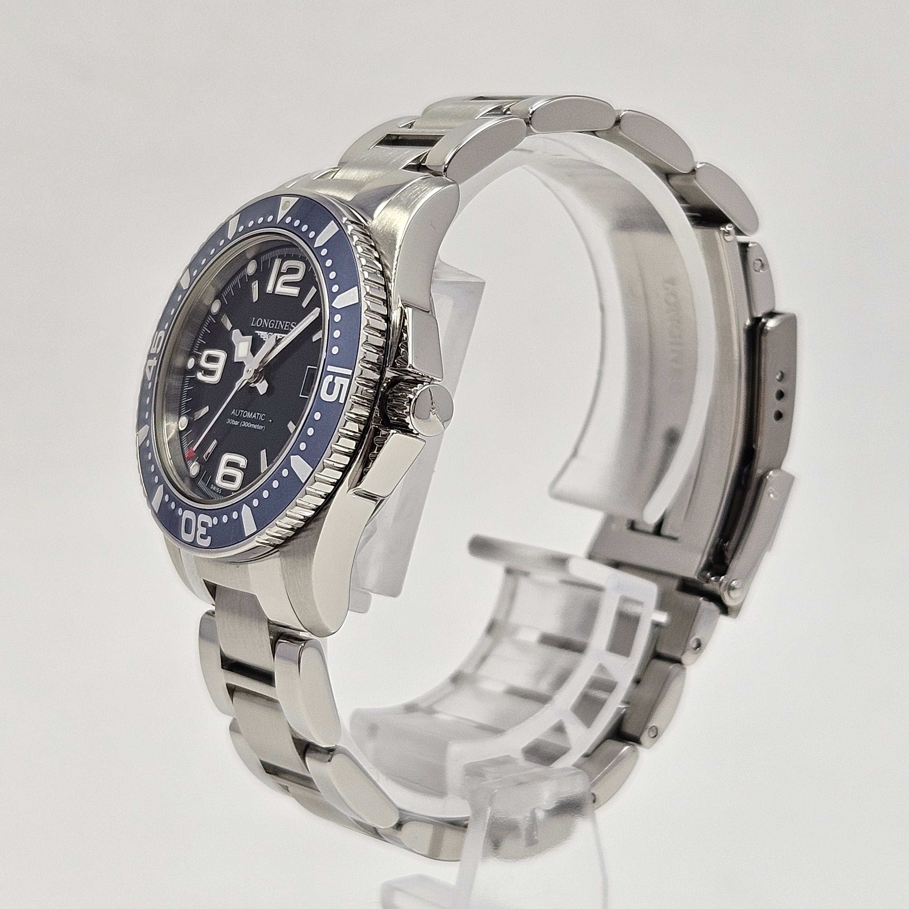 Reloj Longines Hydroconquest Lady Automatico