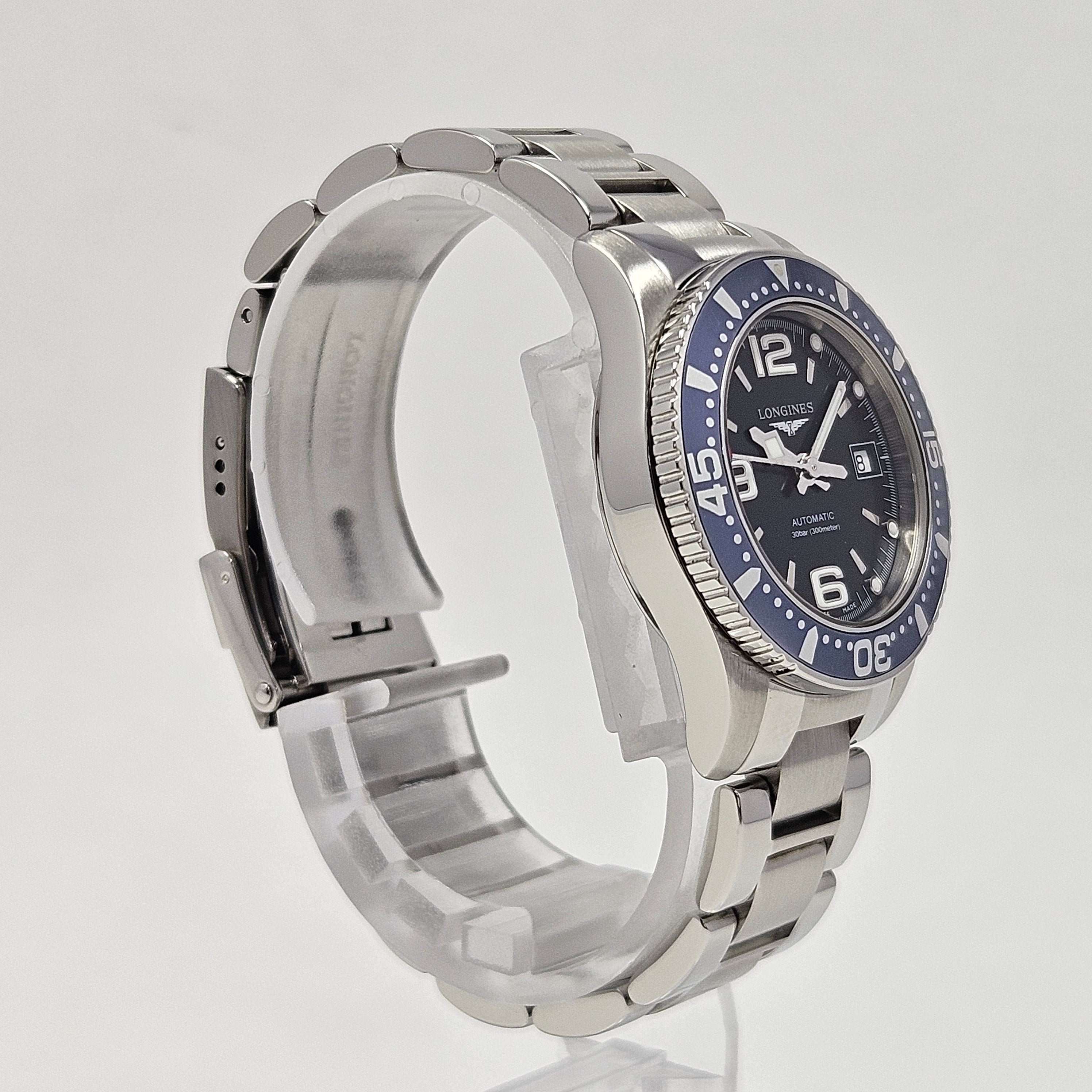 Reloj Longines Hydroconquest Lady Automatico
