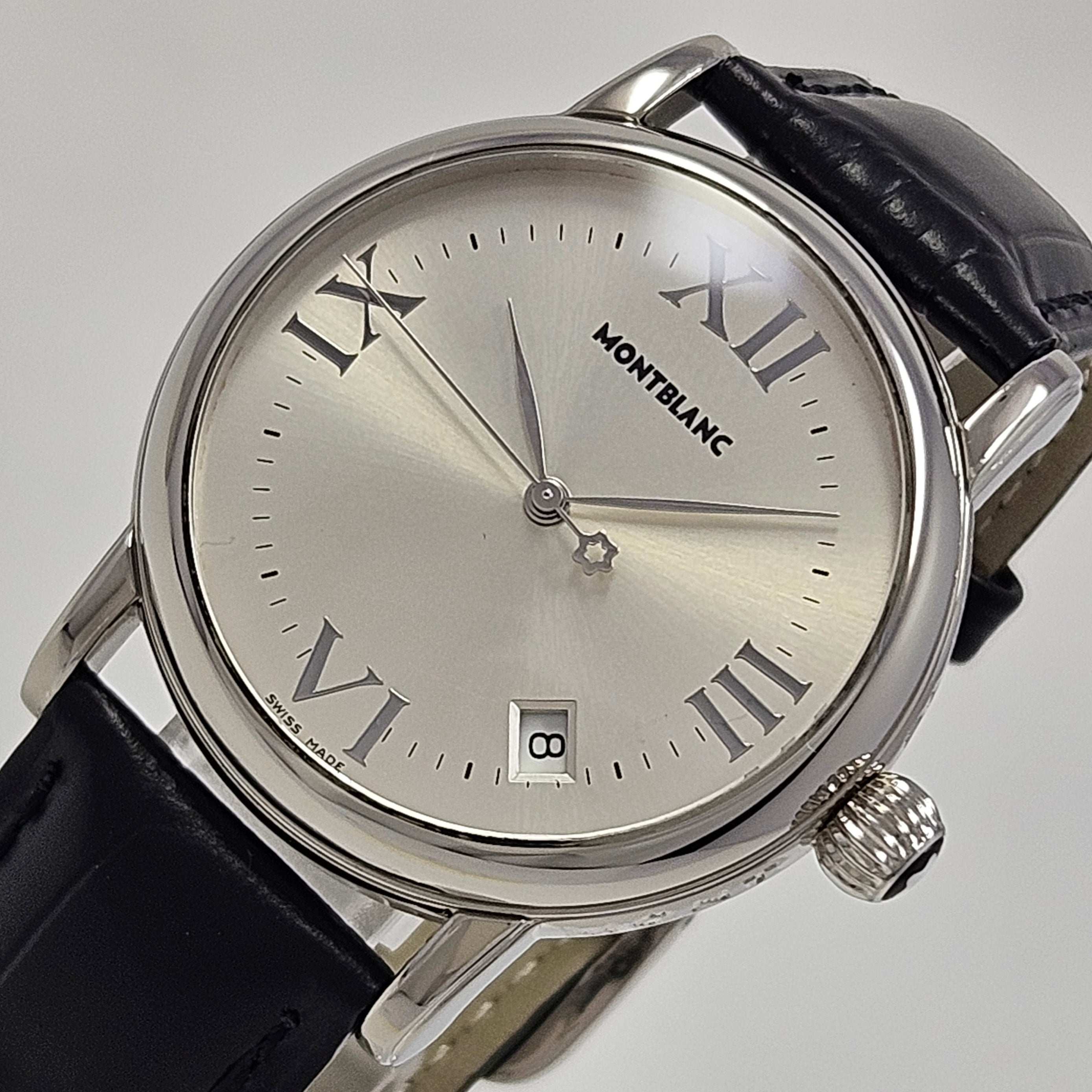 Reloj Montblanc Meisterstück Star Quartz