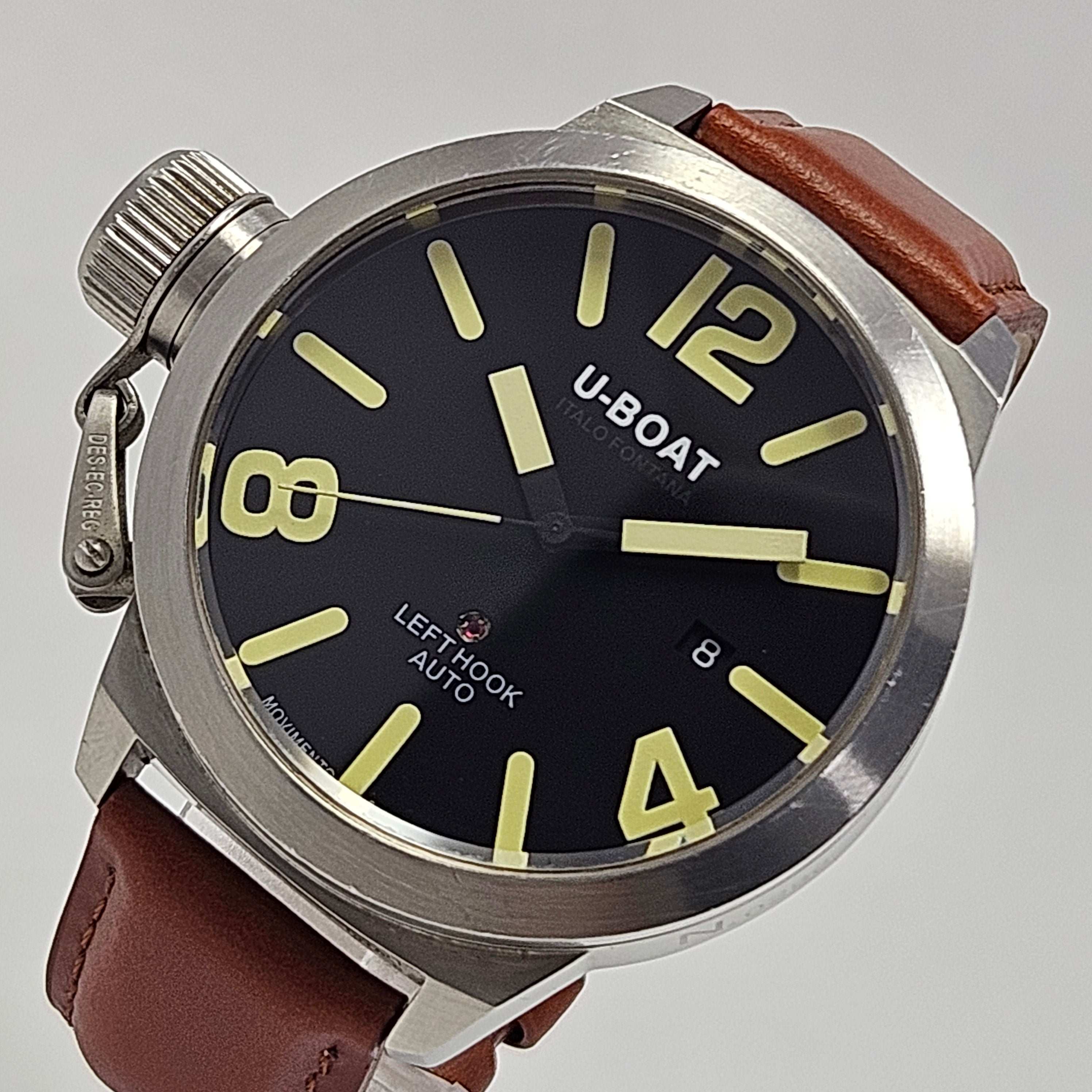 Reloj U-Boat AB 53 Automático