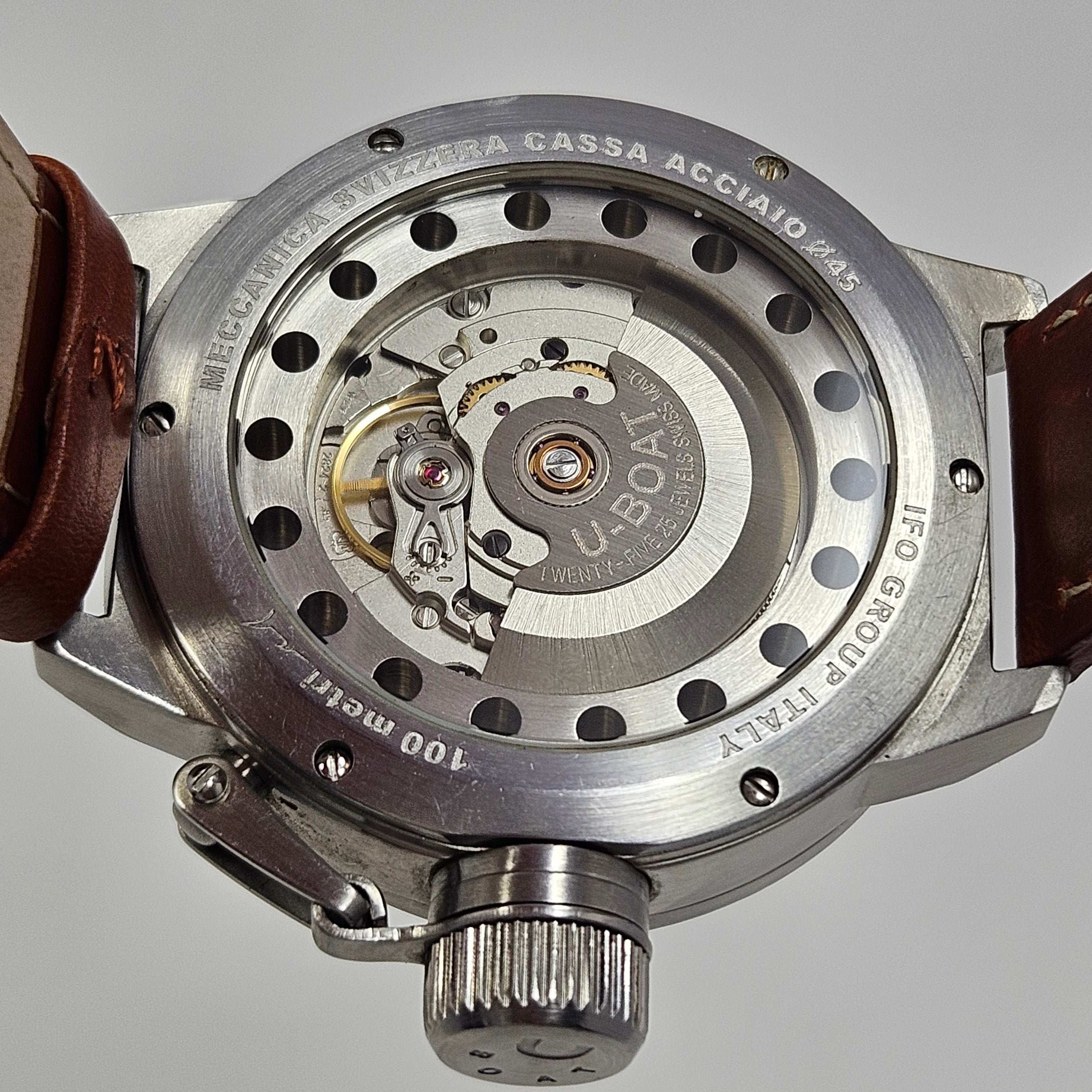Reloj U-Boat AB 53 Automático