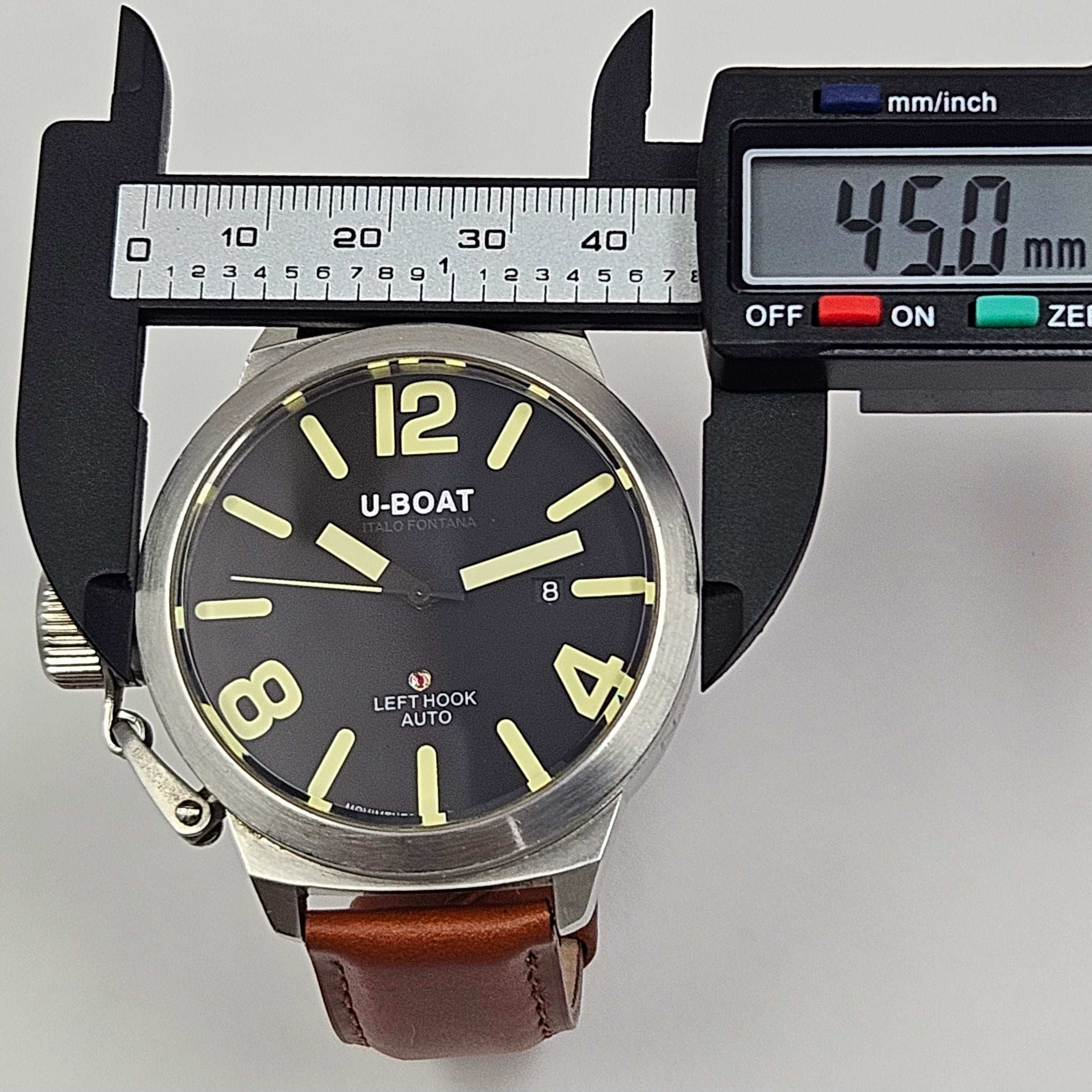 Reloj U-Boat AB 53 Automático
