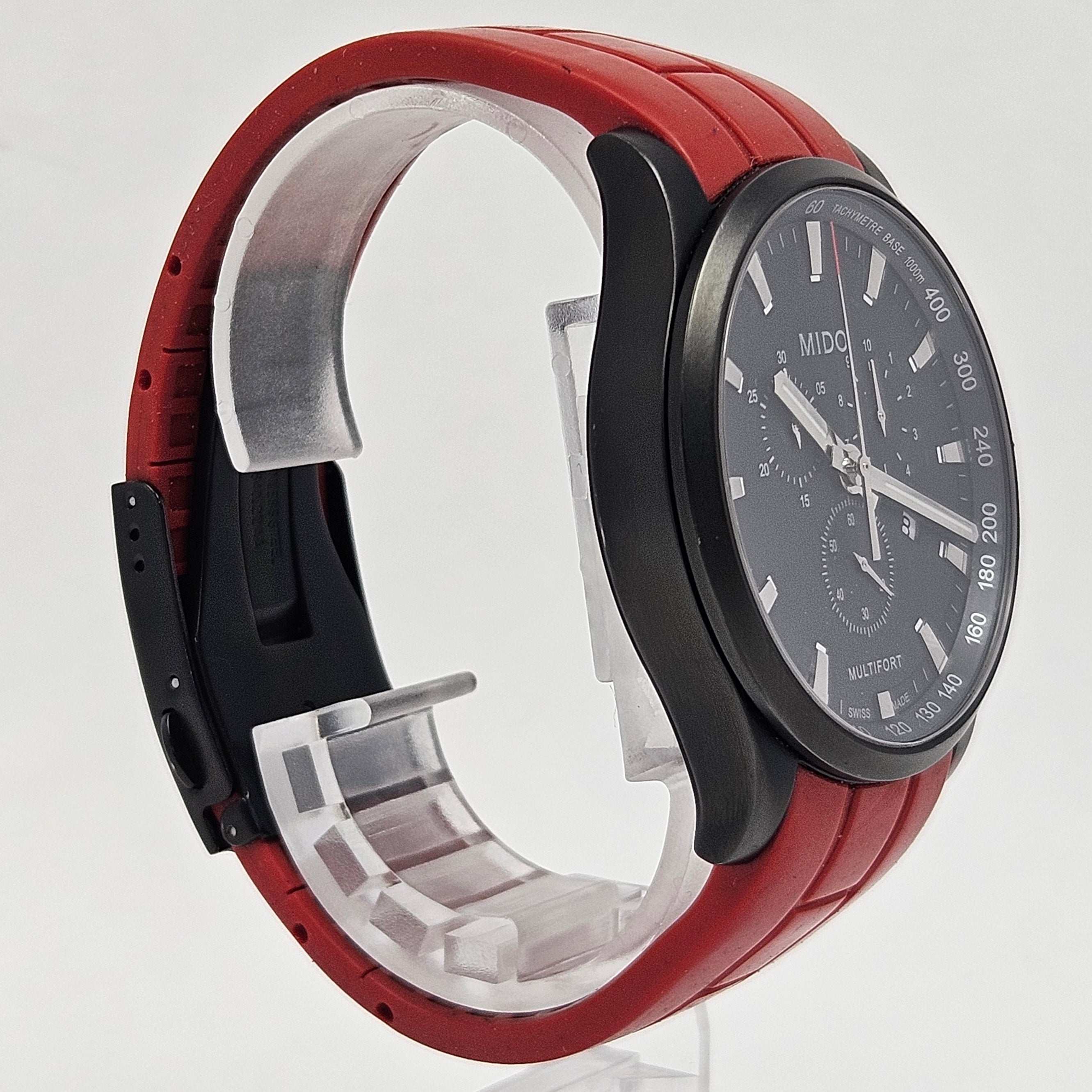 Reloj Mido Multifort Quartz