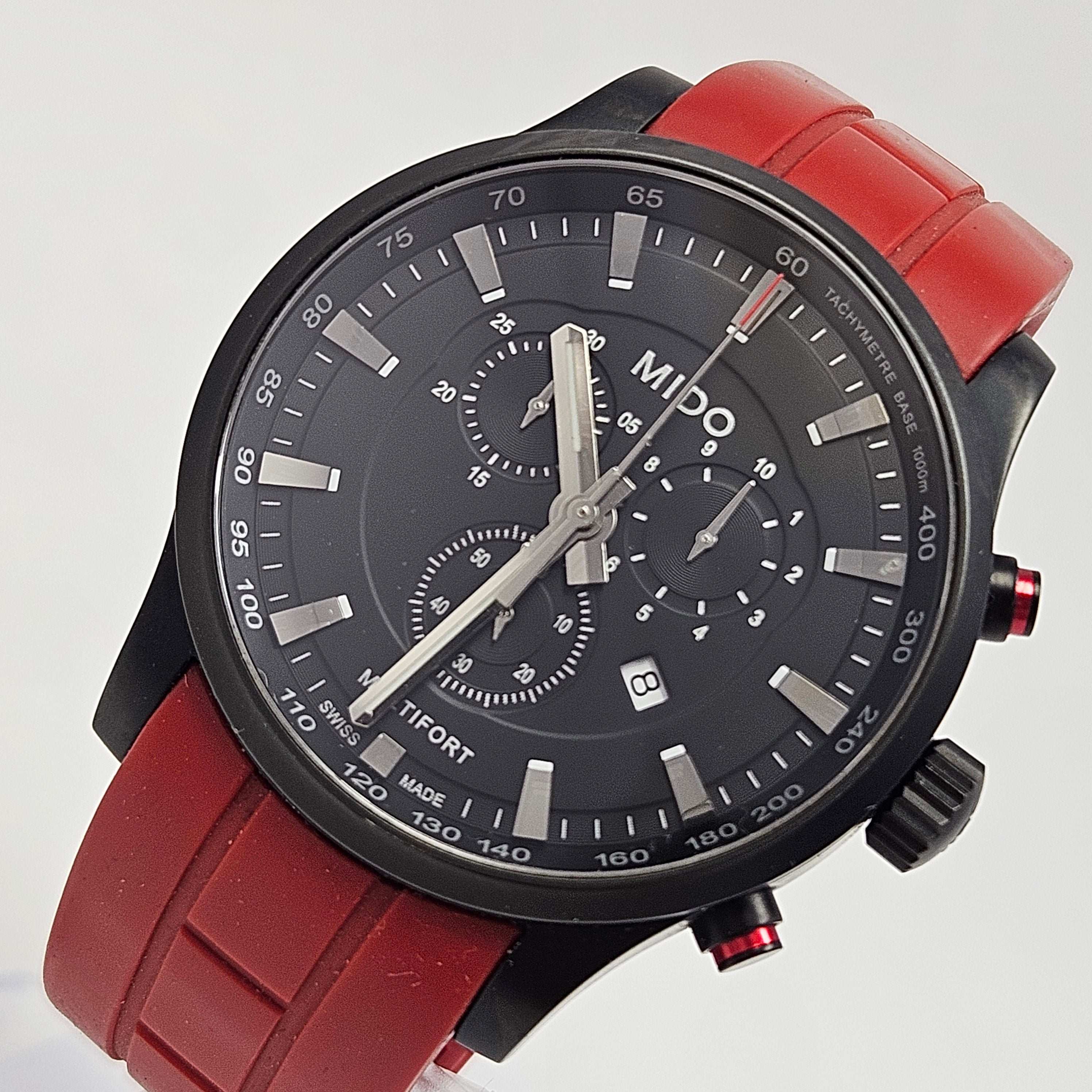 Reloj Mido Multifort Quartz