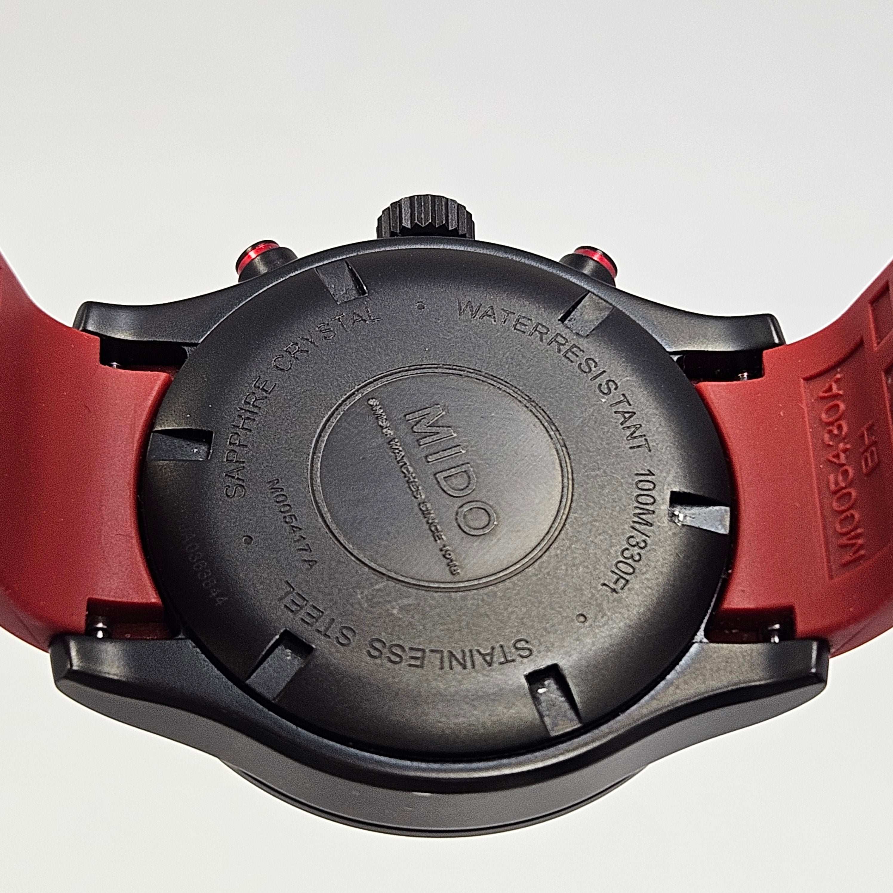 Reloj Mido Multifort Quartz