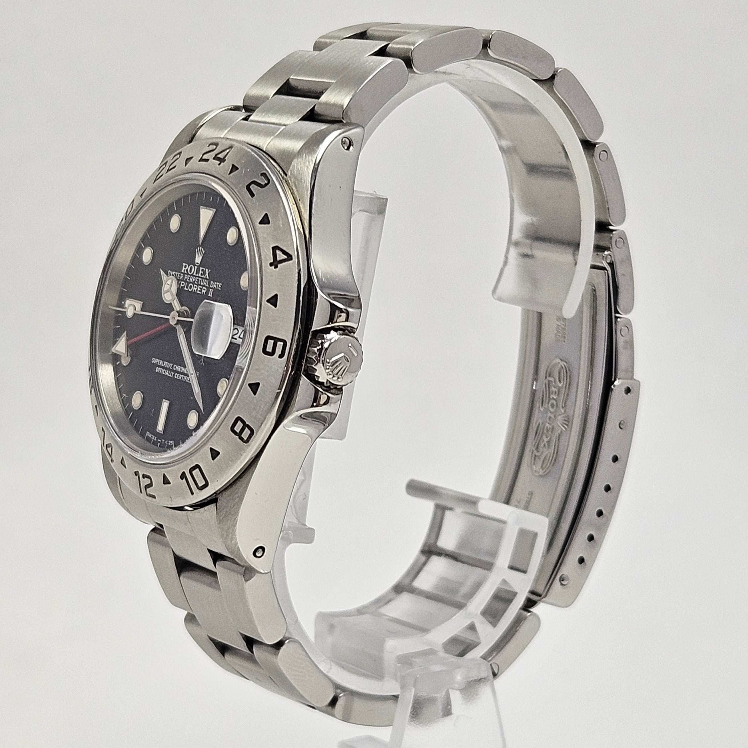 Reloj Rolex Explorer ll Automatico
