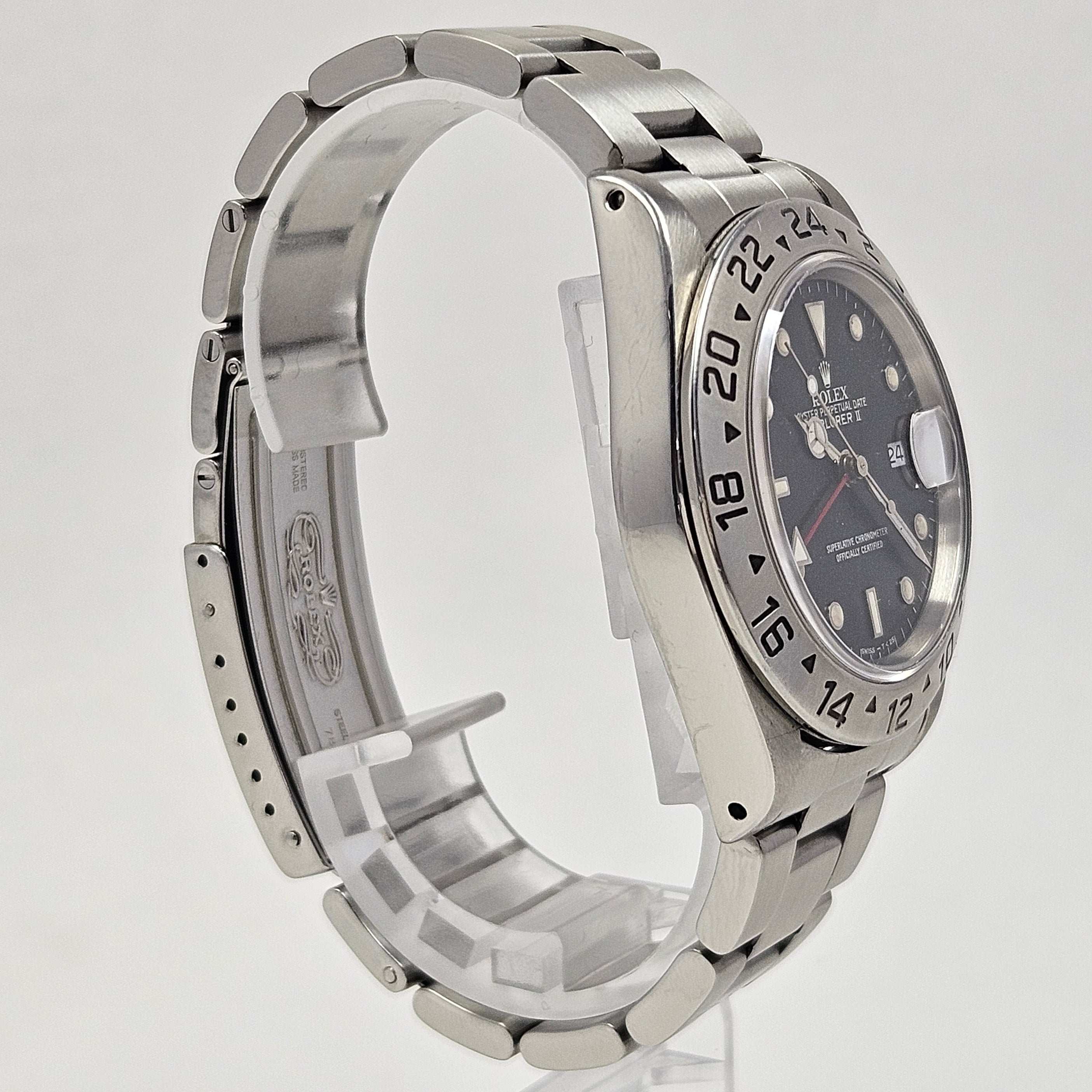 Reloj Rolex Explorer ll Automatico