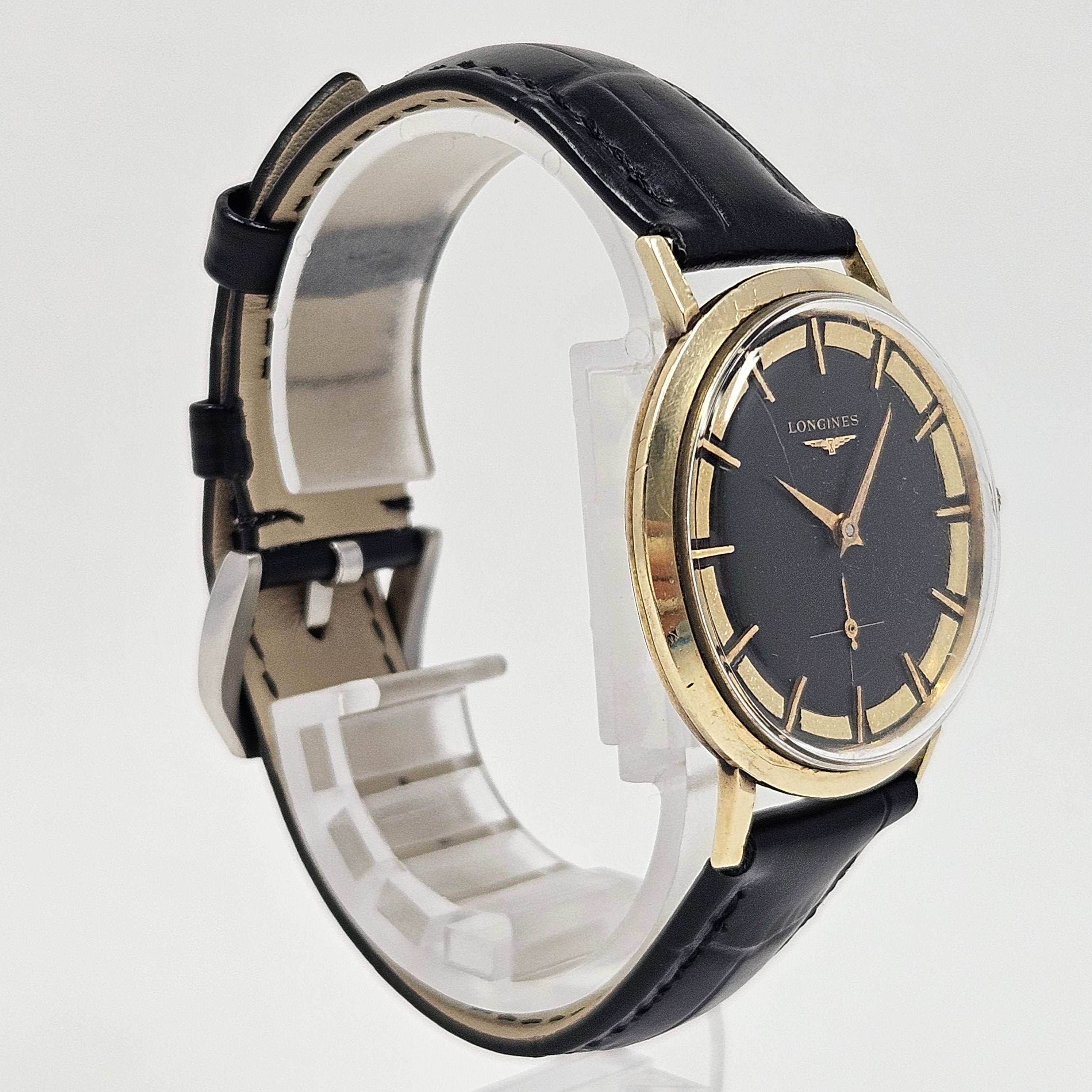 Reloj Longines Vintage Cuerda Manual