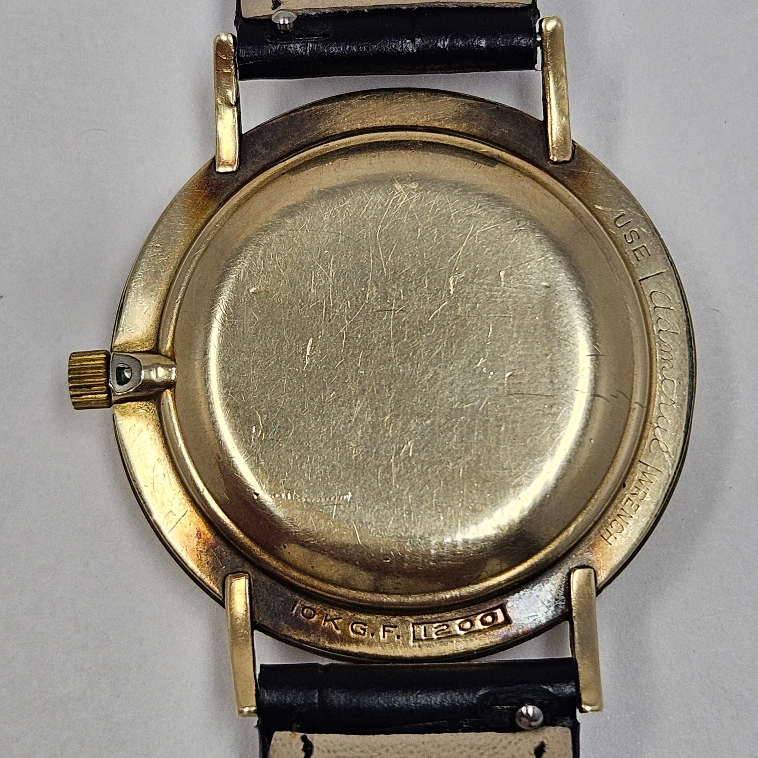 Reloj Longines Vintage Cuerda Manual