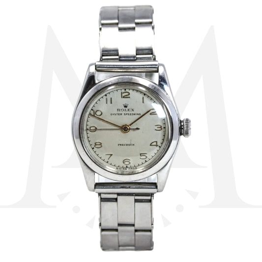 Reloj Rolex Oyster SpeedKing Precision Vintage Cuerda