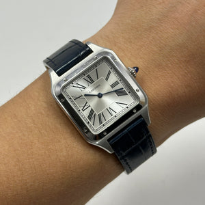Reloj Cartier Santos Dumont