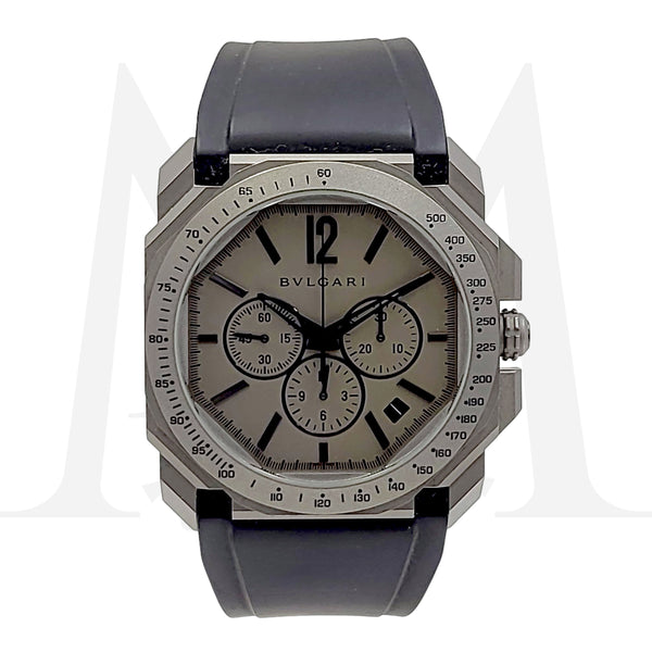 Reloj Bvlgari Octo Velocissimo Crono Automático