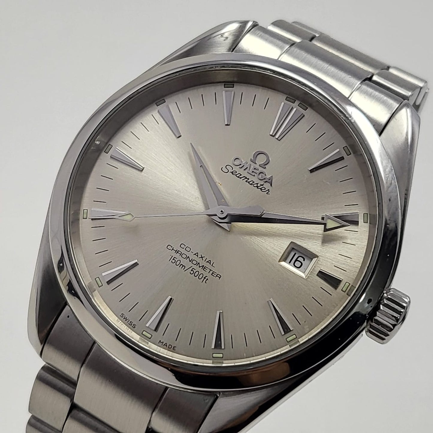 Reloj Omega Seamaster Coaxial