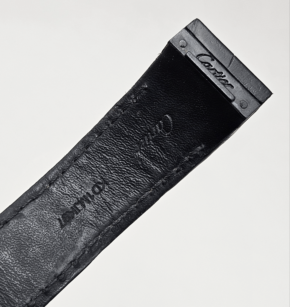 Reloj Cartier Santos 100 Mediano Automático
