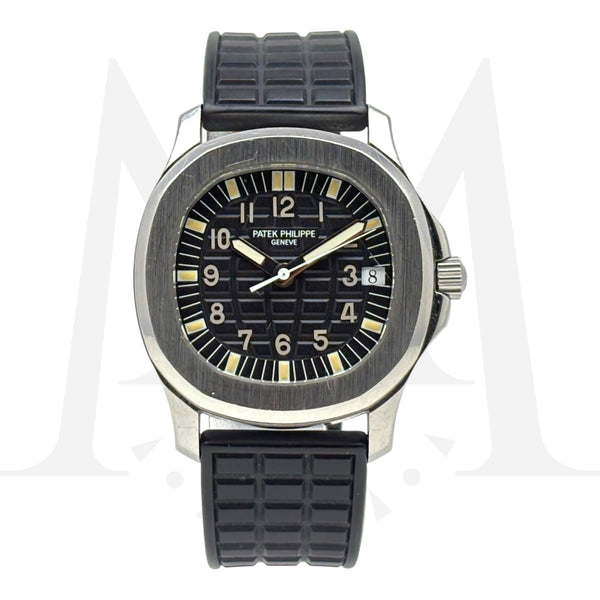 Reloj Patek Philippe Aquanaut Automático Vintage | I