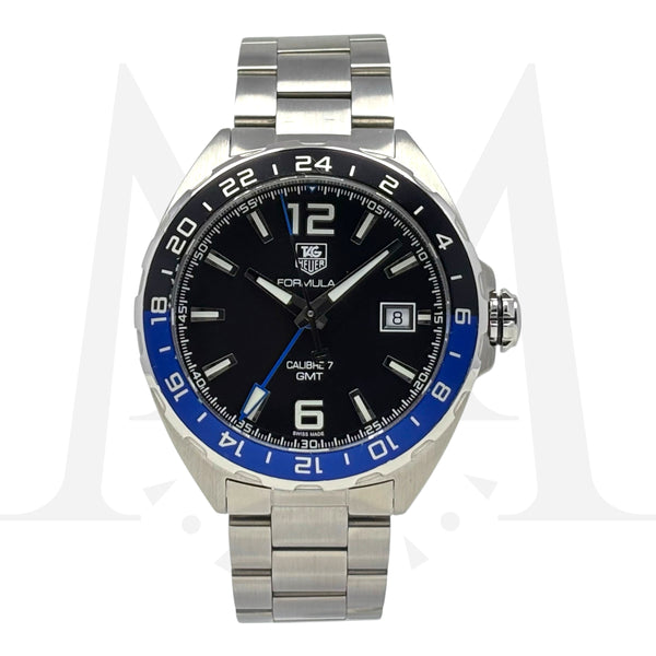 Reloj Tag Heuer Calibre 7 GMT Automático | L