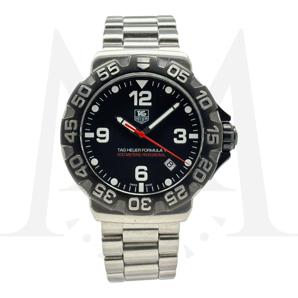 Reloj Tag Heuer Fórmula 1 Quartz | RV