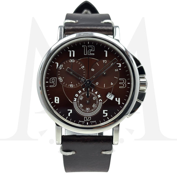 Reloj Montblanc Summit Crono 7080 Quartz
