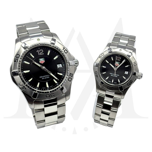 Relojes Pareja Tag Heuer Aquaracer Quartz