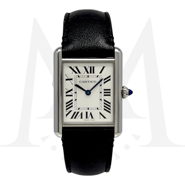Reloj Cartier Tank Must Solarbeat Large