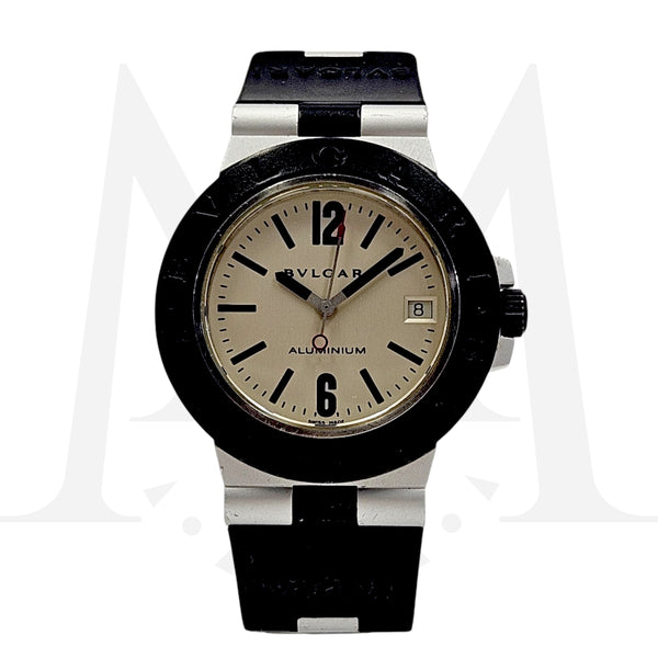 Reloj Bvlgari Diagono Aluminium Automático