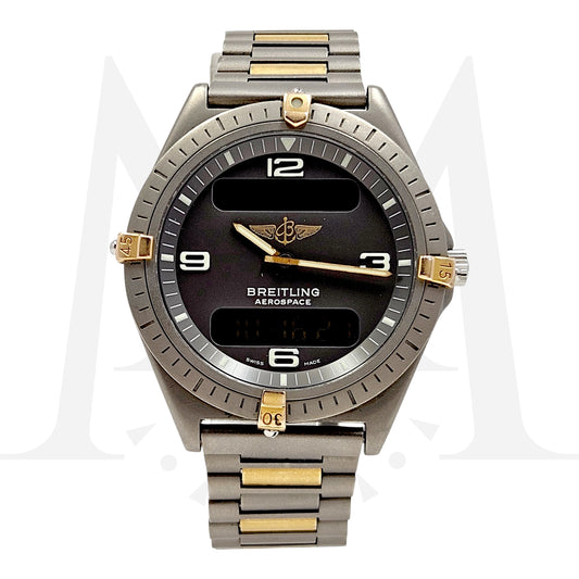 Reloj Breitling Aeroespace Quartz