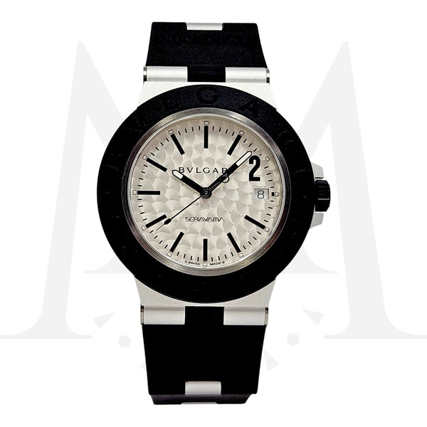 Reloj Bvlgari Aluminium "Edición Especial Sorayama" Automático