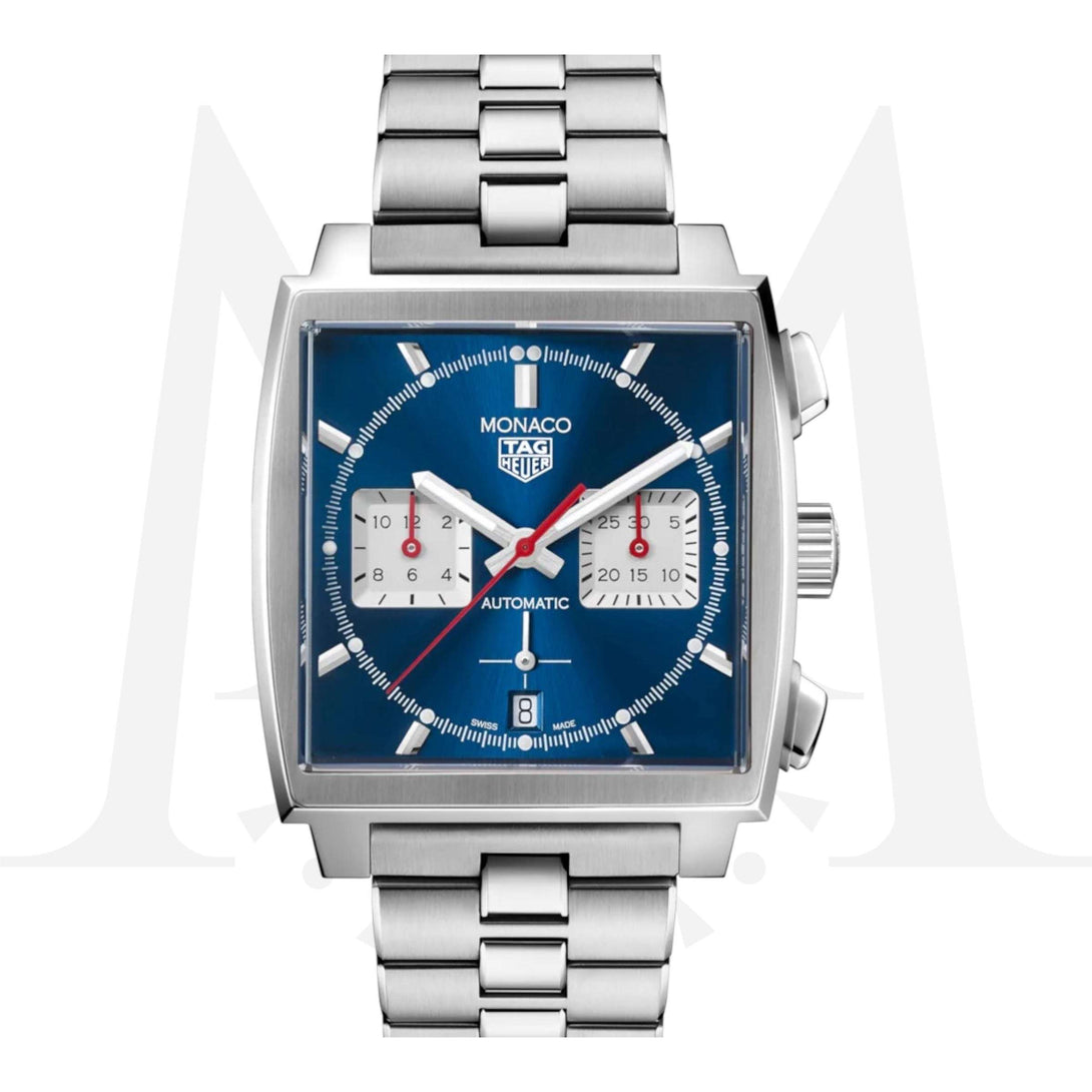 Reloj Tag Heuer Mónaco Cronógrafo Automático