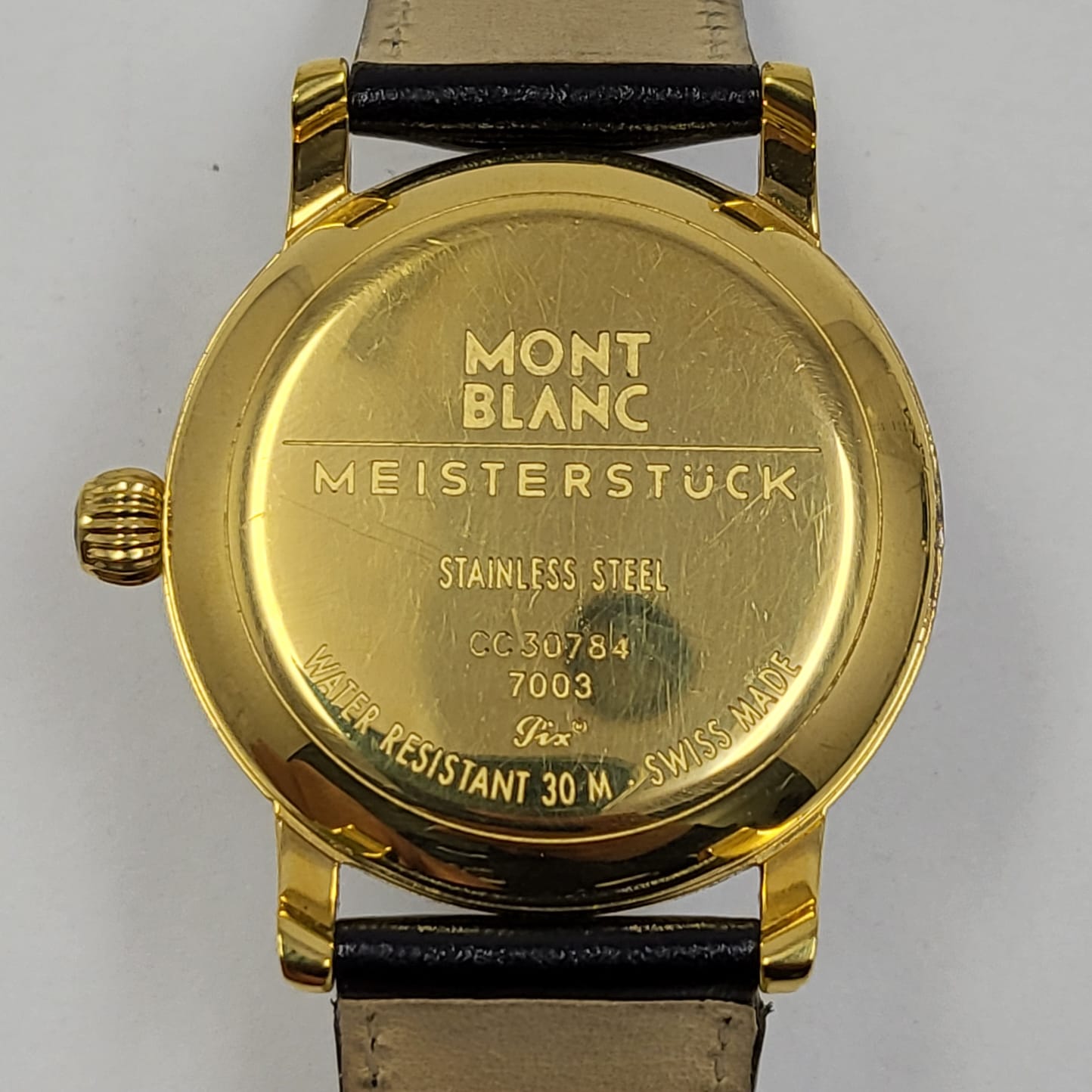 Montblanc Meisterstuck Reloj Montblanc Caballero Reloj Montblanc