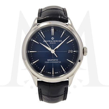 Reloj Baume & Mercier Clifton Baumatic 5 Days Automático