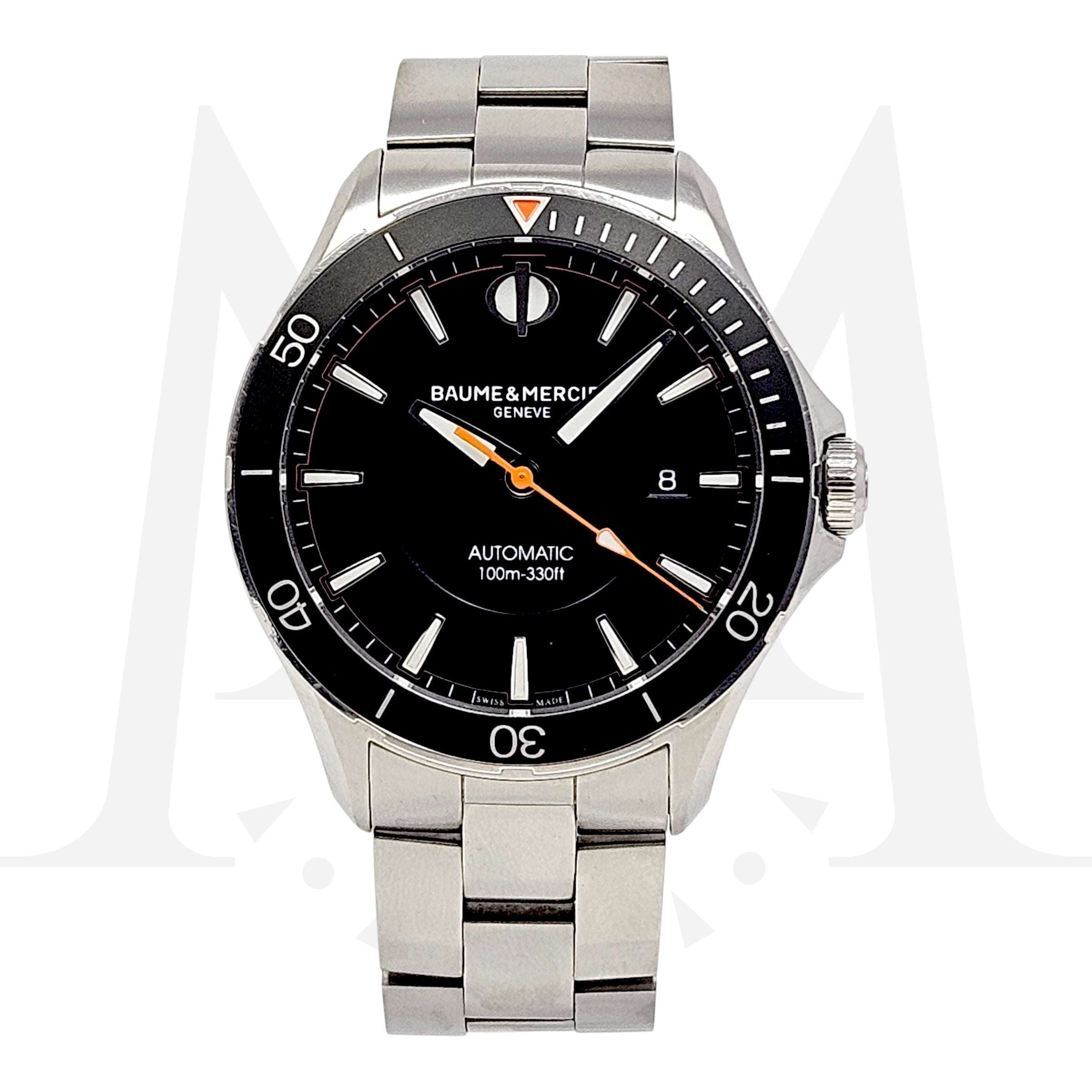 Reloj Baume & Mercier Clifton Club Automático
