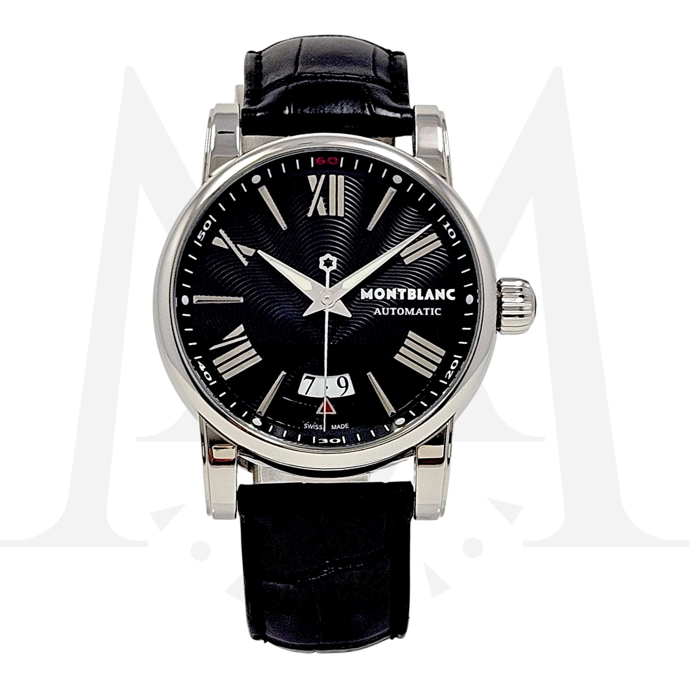 Reloj Montblanc Star Automatico