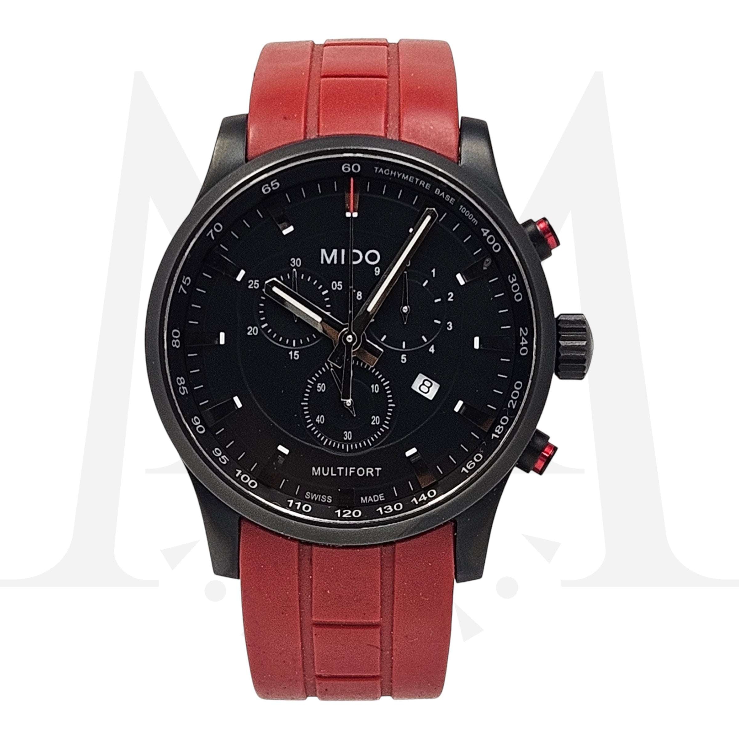 Reloj Mido Multifort Quartz