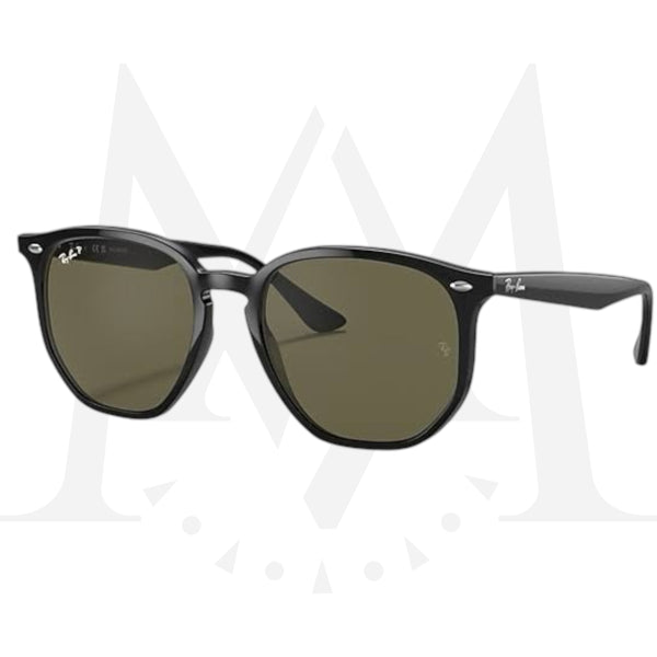 Lentes Ray Ban RB4306 Negro Polarizado