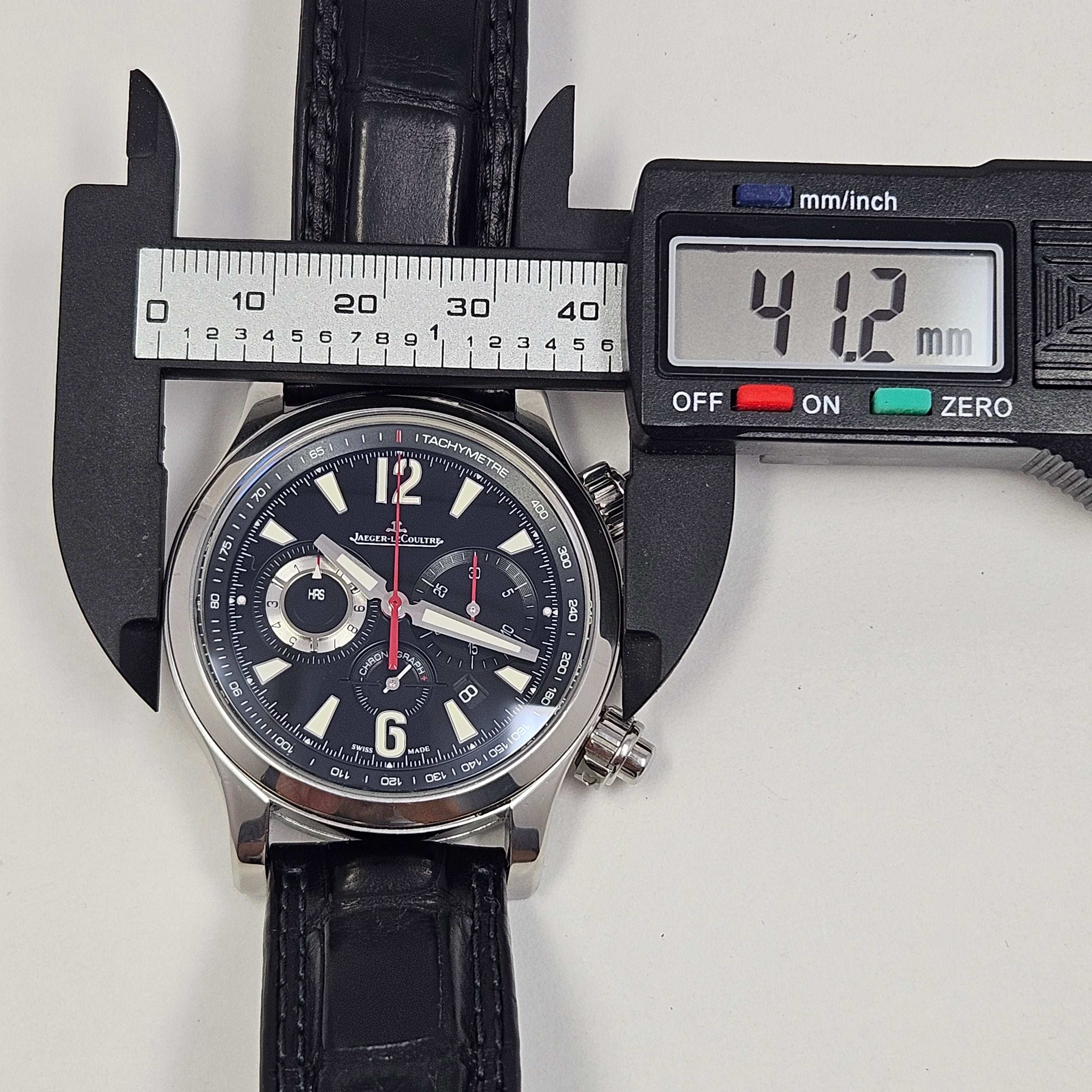 Reloj Jeaguer-LeCoultre Master Compressor Cronógrafo Automático