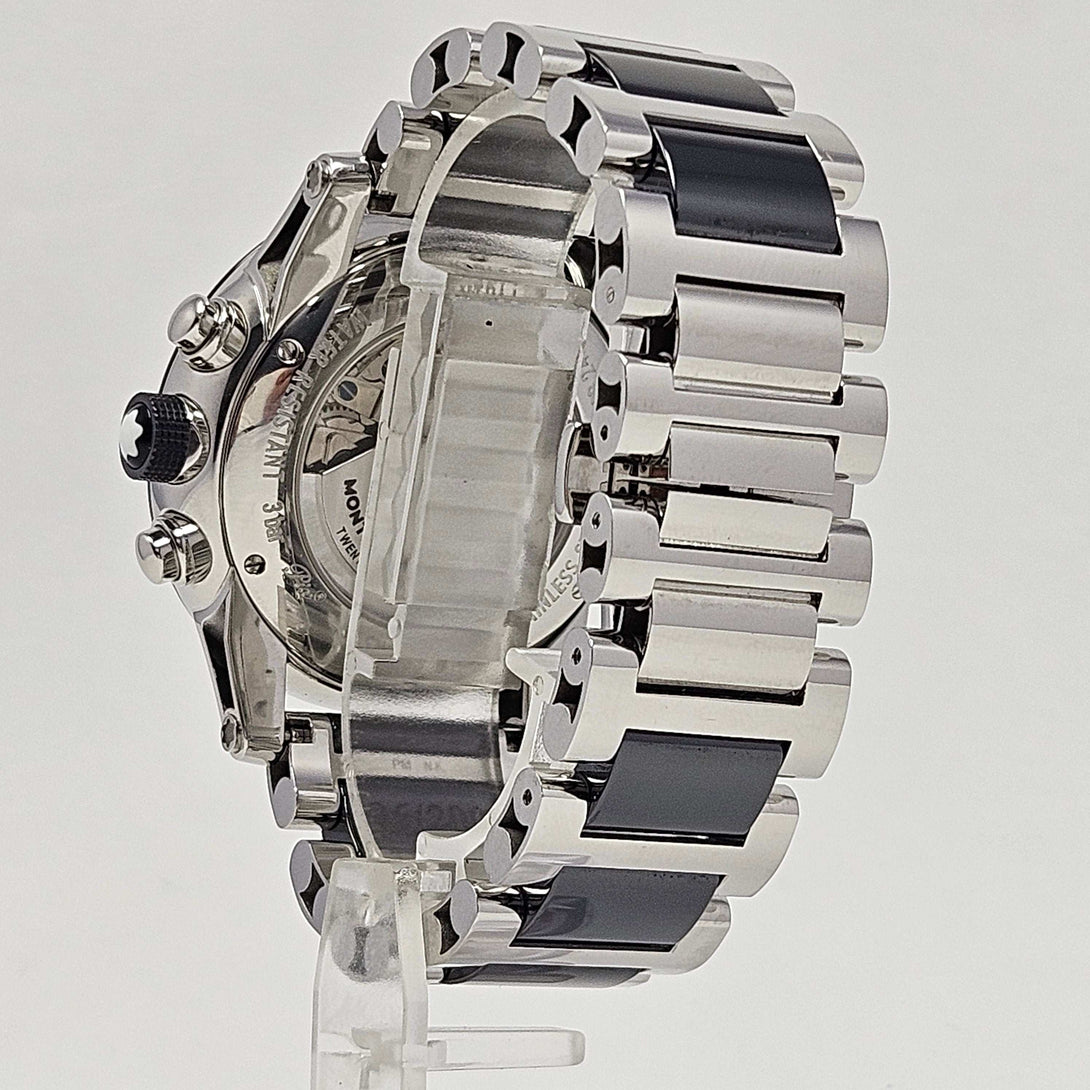Reloj Montblanc Timewalker    "Edición México 2010" Cronógrafo Automático