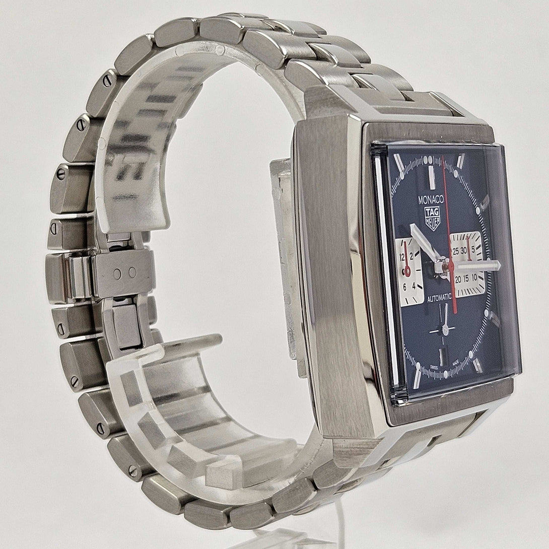 Reloj Tag Heuer Mónaco Cronógrafo Automático