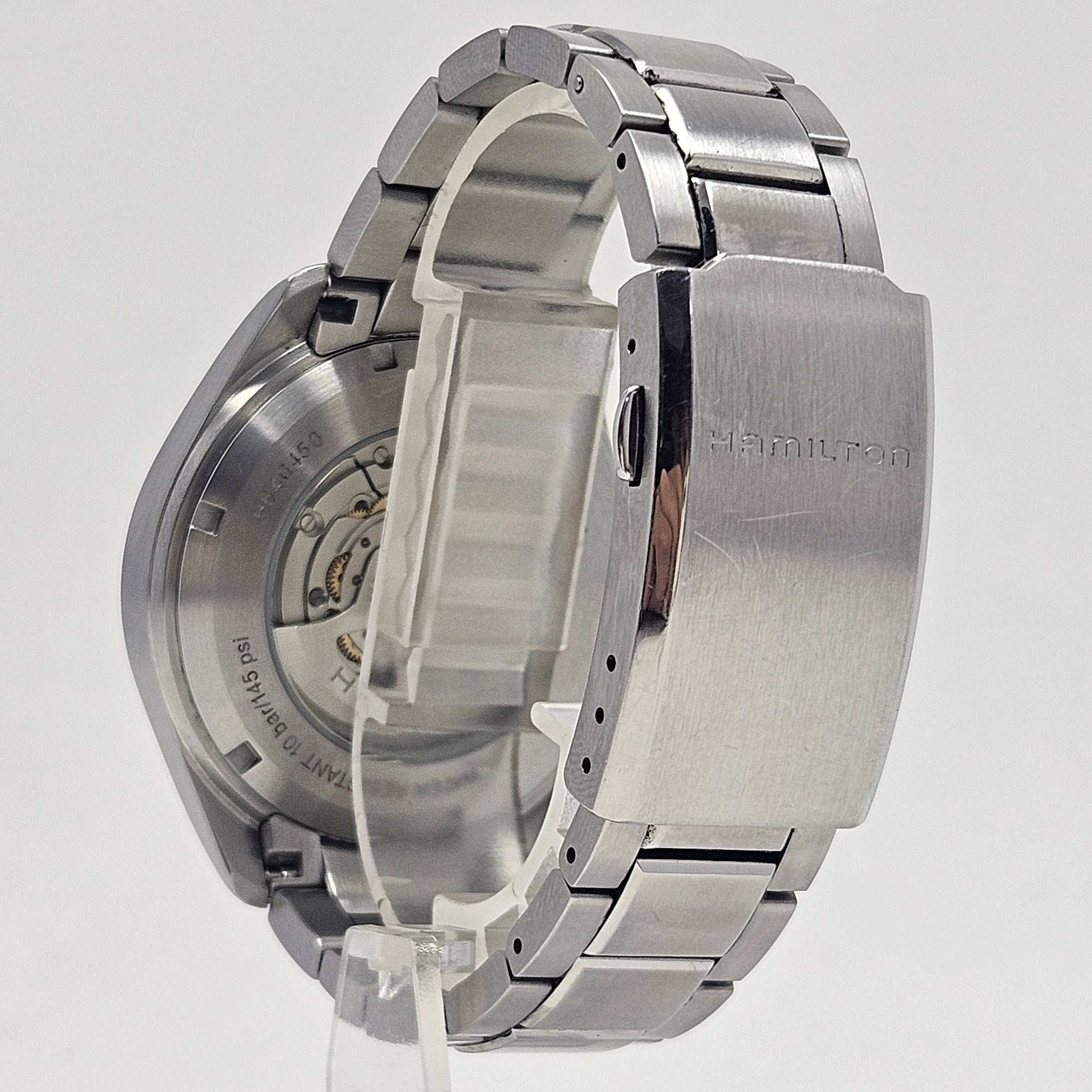 Reloj Hamilton Khaky Day-Date Automático | 📦