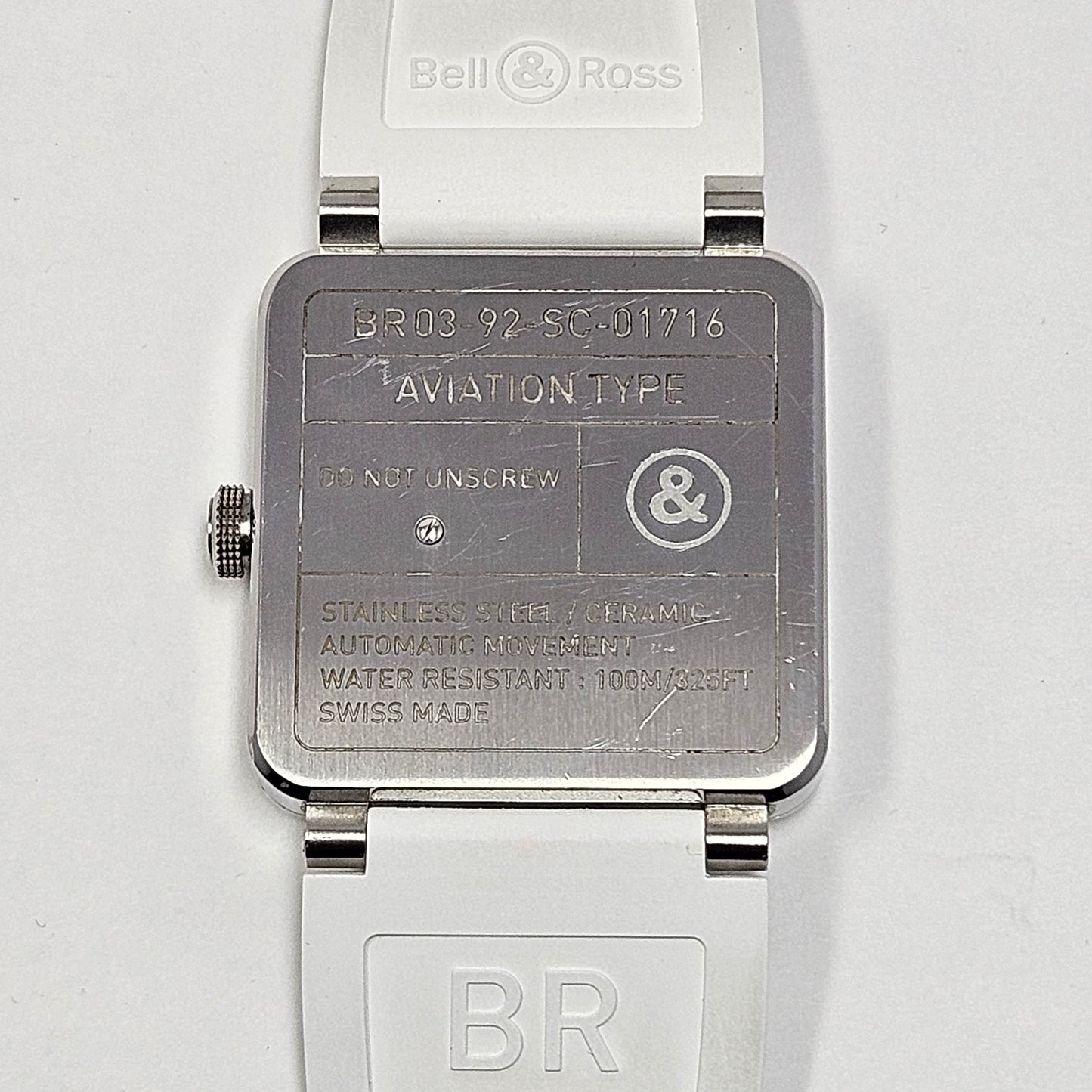 Reloj Bell & Ross BR 03-92 Automático