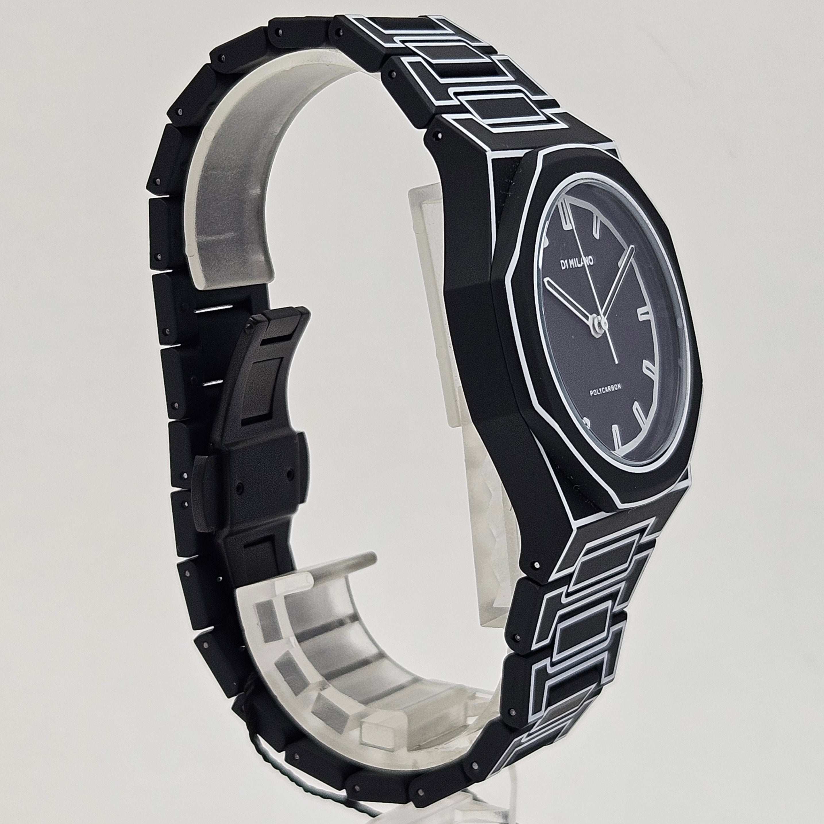 Reloj D1 Milano Polycarbon Quartz | Full Set